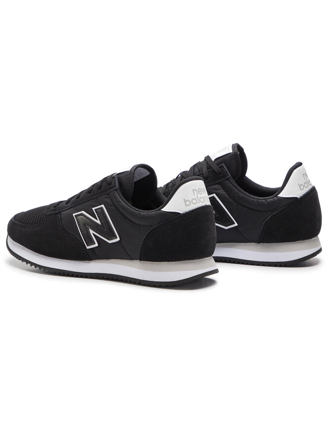 Sneakers New Balance U220FI Noir chaussures