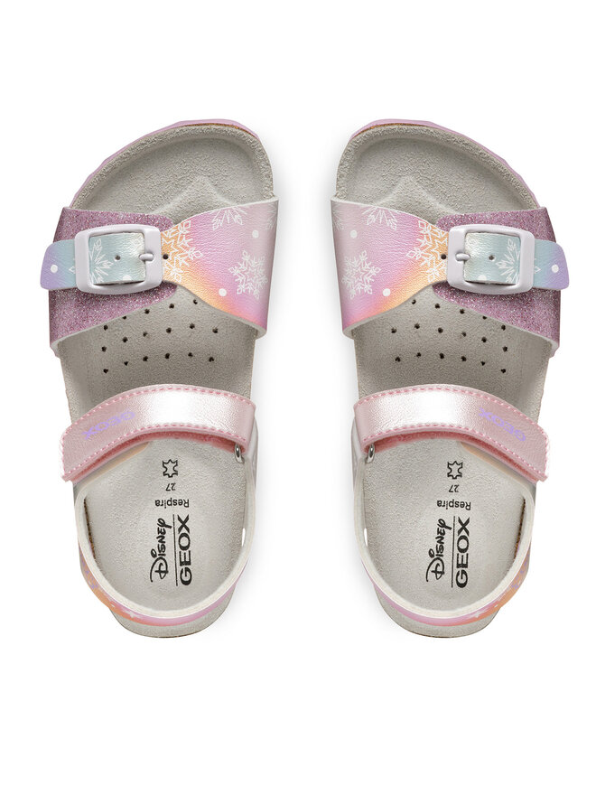 Geox Sandalen Geox J Adriel J558MG 0NFKC C8004 S Rosa
