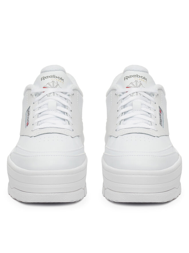Reebok Αθλητικά Reebok CLUB C EXTRA 100075205 Λευκό