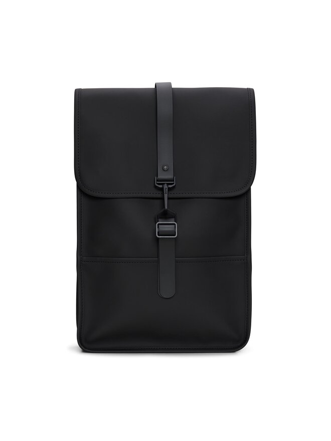 Rains Σακίδιο Rains Backpack Mini W3 13020 Μαύρο