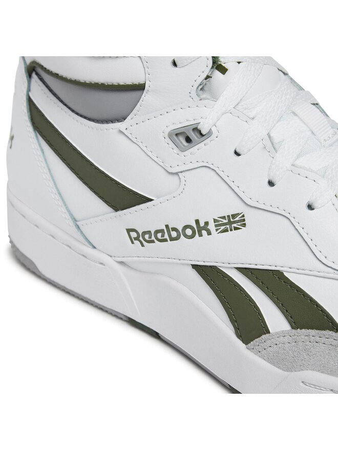 Reebok Sneakersy Reebok BB 4000 II Mid ID1521 Biały
