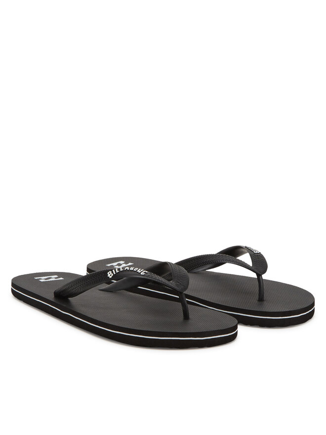 Billabong Σαγιονάρες Billabong Tides Slice EBYL100023 Μαύρο