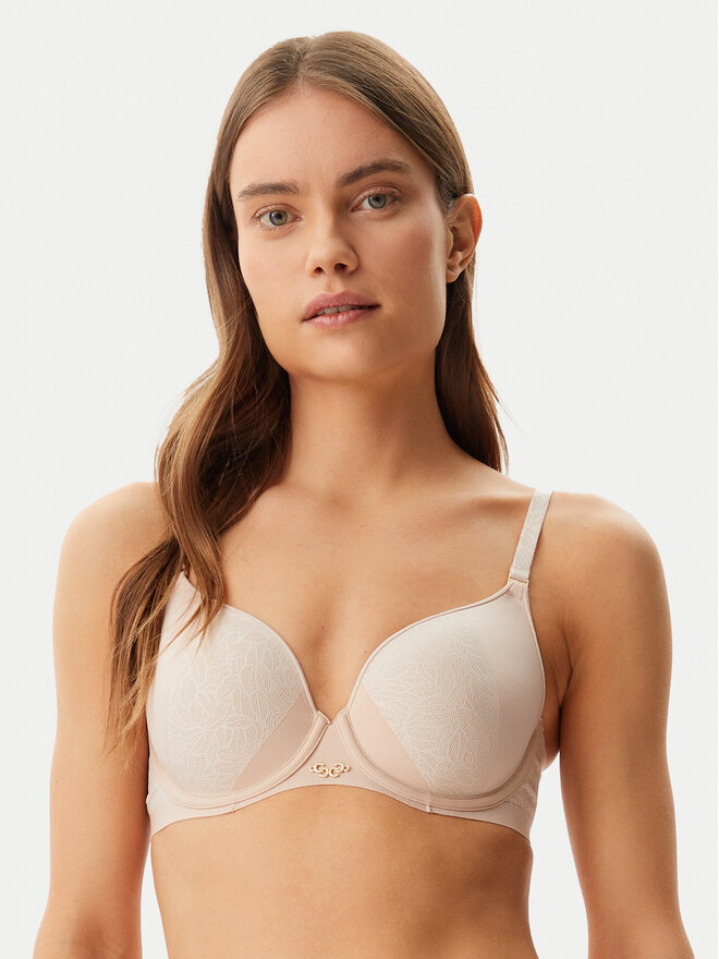 Chantelle Chantelle Sujetador con aros C18IN3 Beis
