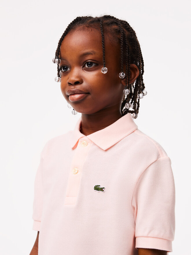 Lacoste Lacoste Поло PJ2909 Рожевий Regular Fit