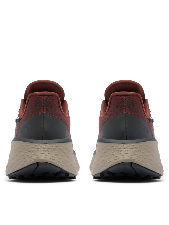 Columbia Laufschuhe Columbia Konos Trillium ATR OutDry 2169921 Dunkelrot
