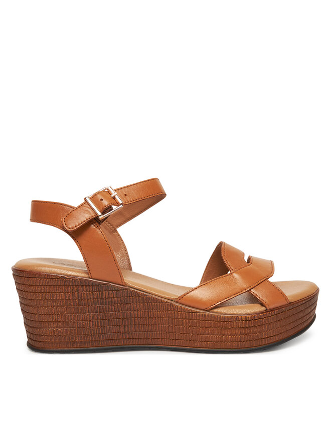 Lasocki Sandalen Lasocki WI16-NYASA-03 Braun