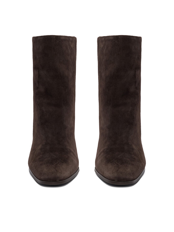 Simple Stiefeletten Simple EO-EO-GL831A-5-1301-2 Dunkelbraun