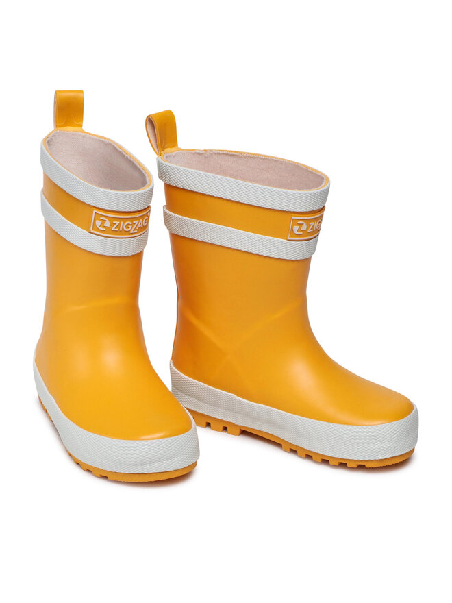 ZigZag Cizme de cauciuc ZigZag Hurricane Kids Z214306 Galben