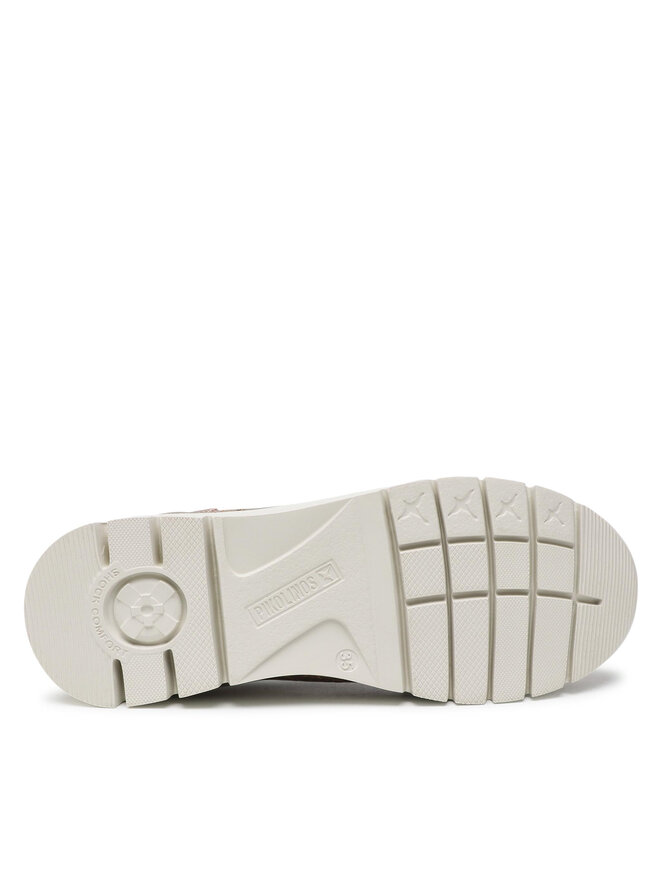 Pikolinos Sneakersy Pikolinos W4R-6584CL Złoty