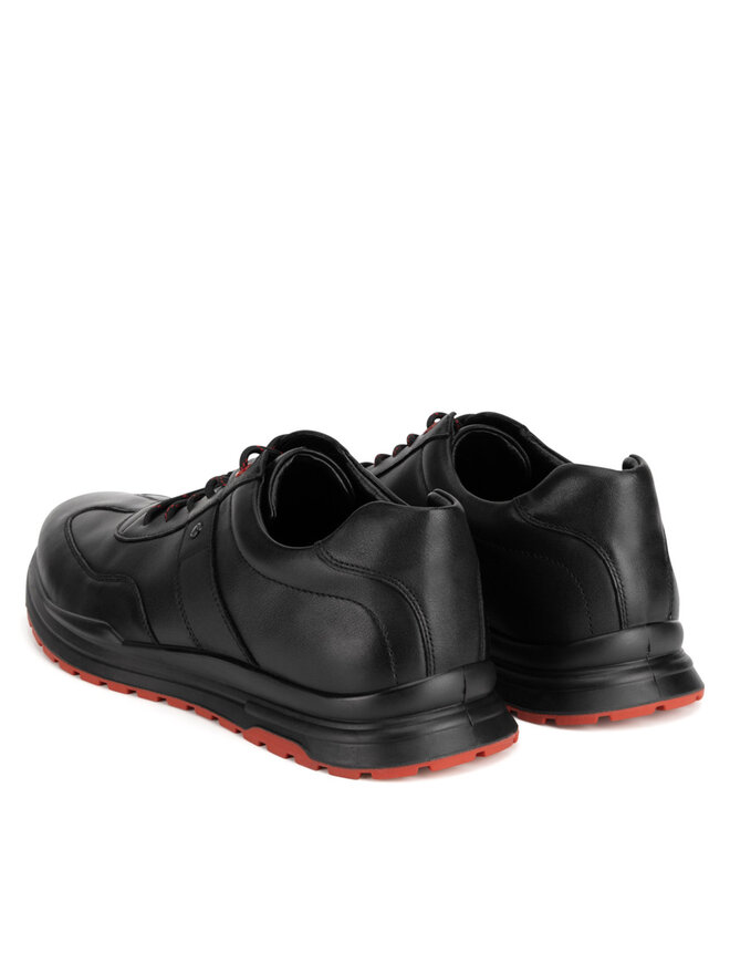 Sergio Bardi Sneakers Sergio Bardi MF1647-1Z Nero