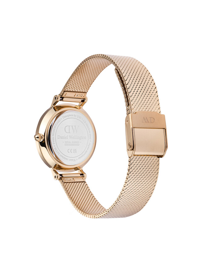 Daniel Wellington Reloj Daniel Wellington Petite Reflection 28 DW00100795 Oro rosa