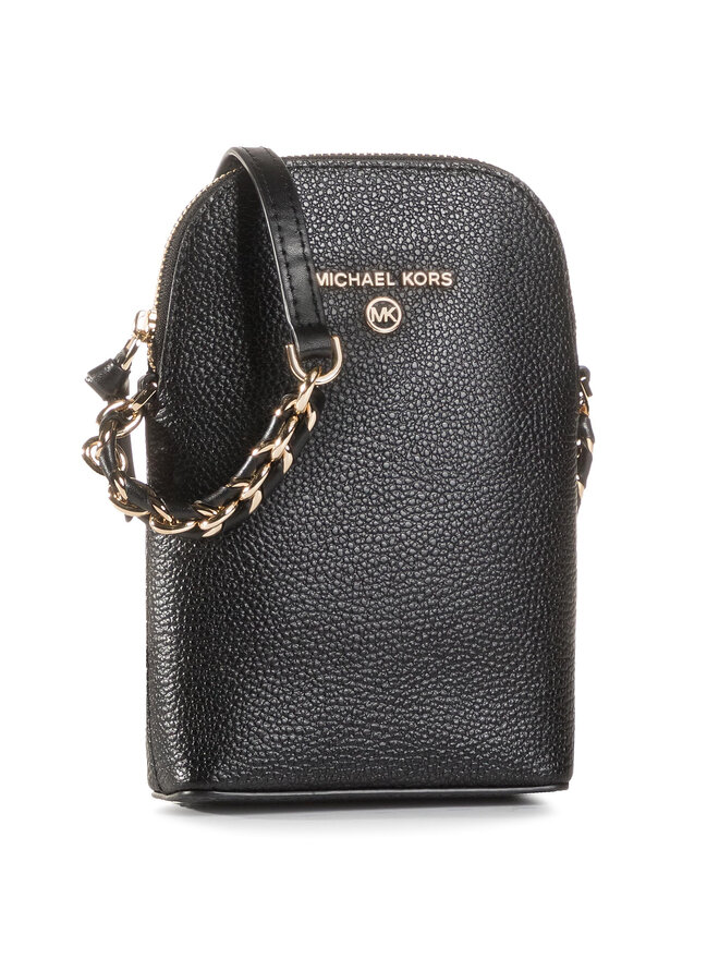 MICHAEL Michael Kors Τσάντα MICHAEL Michael Kors Jet Set Charm 32T0GT9C1L Μαύρο