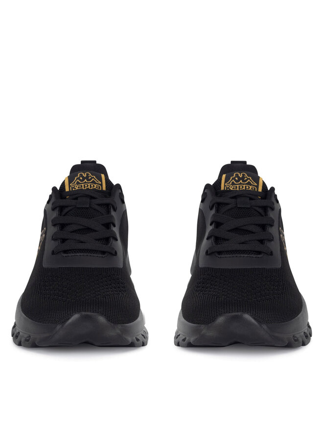 Kappa Sneakers Kappa AW24-3C012-W Schwarz