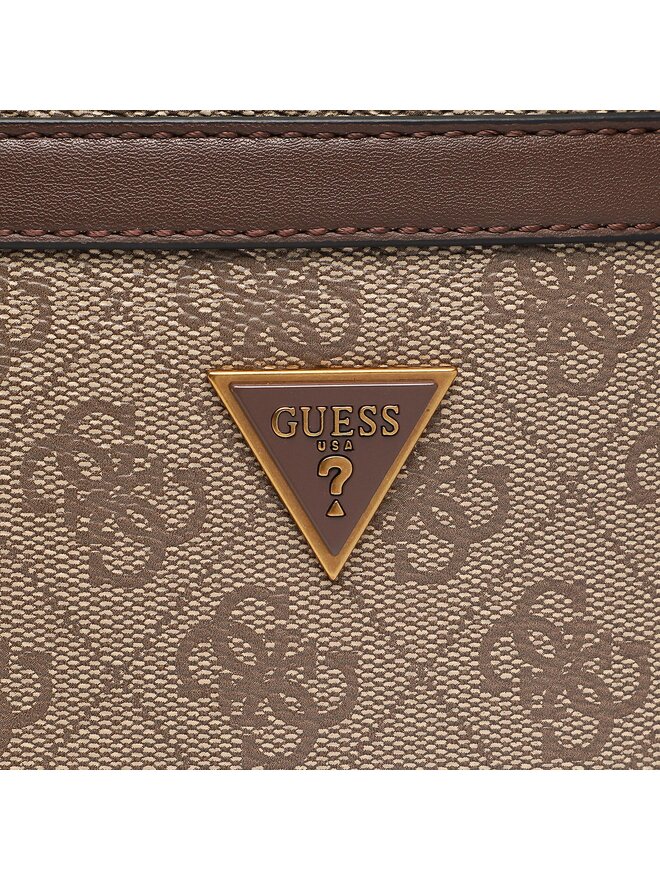 Guess Válltáska Guess Vezzola Smart HMEVZL P2223 Bézs