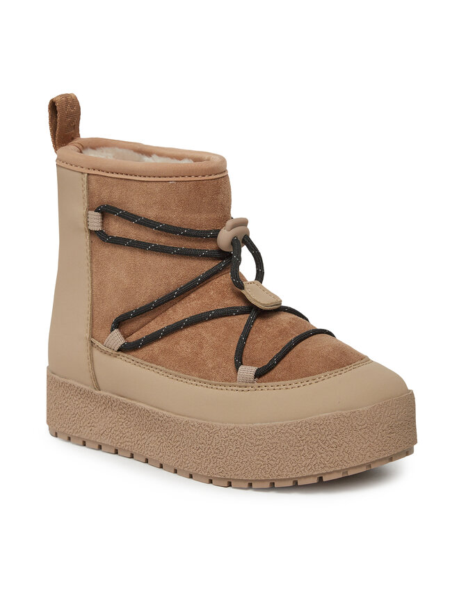 Tretorn Sniego batai Tretorn Aspa Hybrid Low 800452 Smėlio