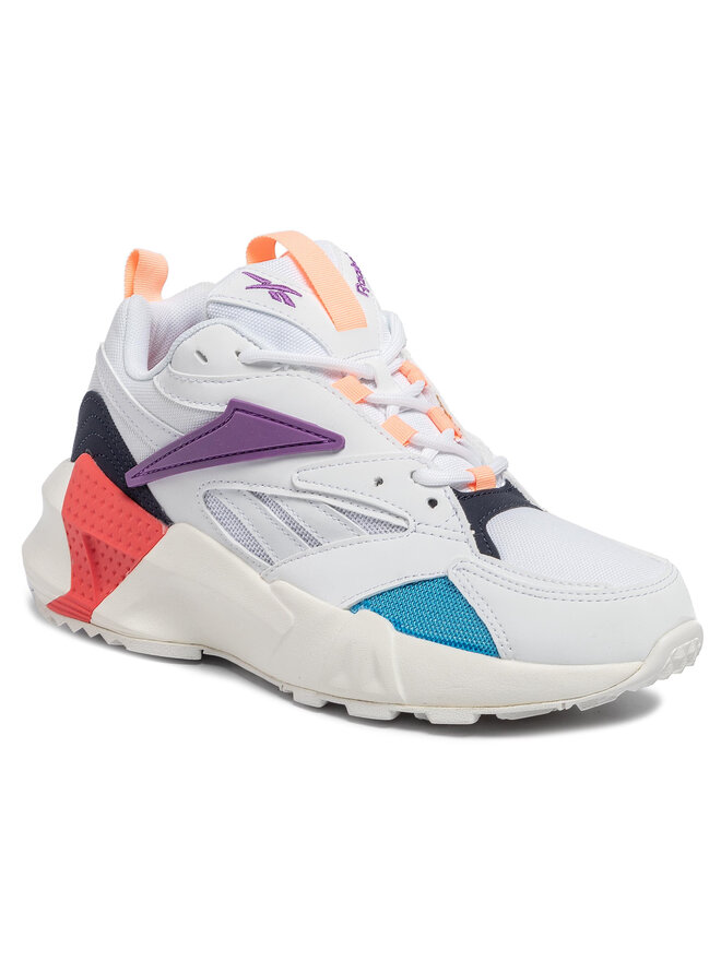 Снікерcи Reebok Aztrek Double Mix Pops DV8171 Білий | evzuttya.com.ua