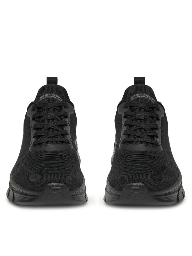 Skechers Αθλητικά Skechers BOBS B FLEX HI 117385 BBK Μαύρο
