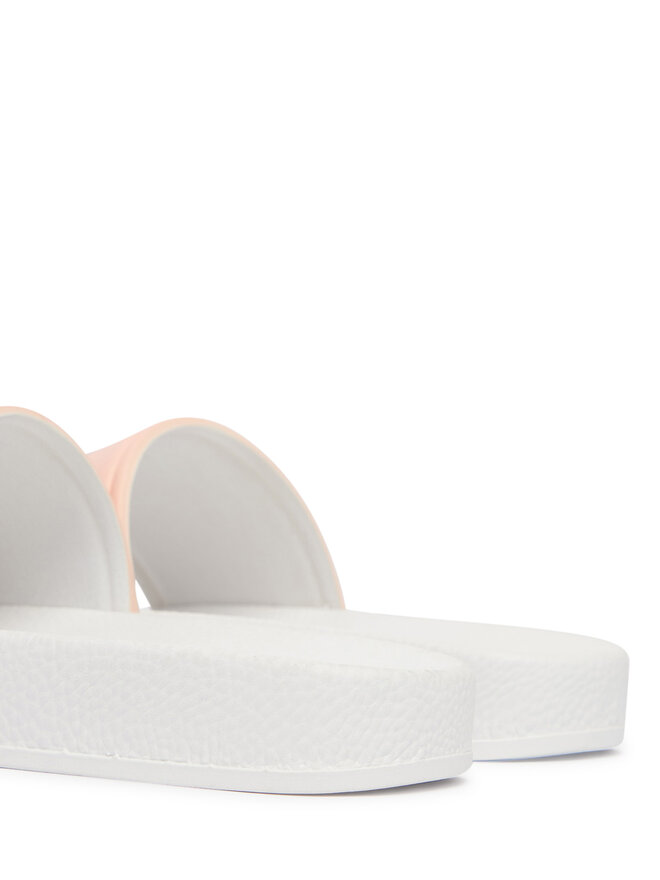 HUGO Pantoletten HUGO G01158 M Rosa