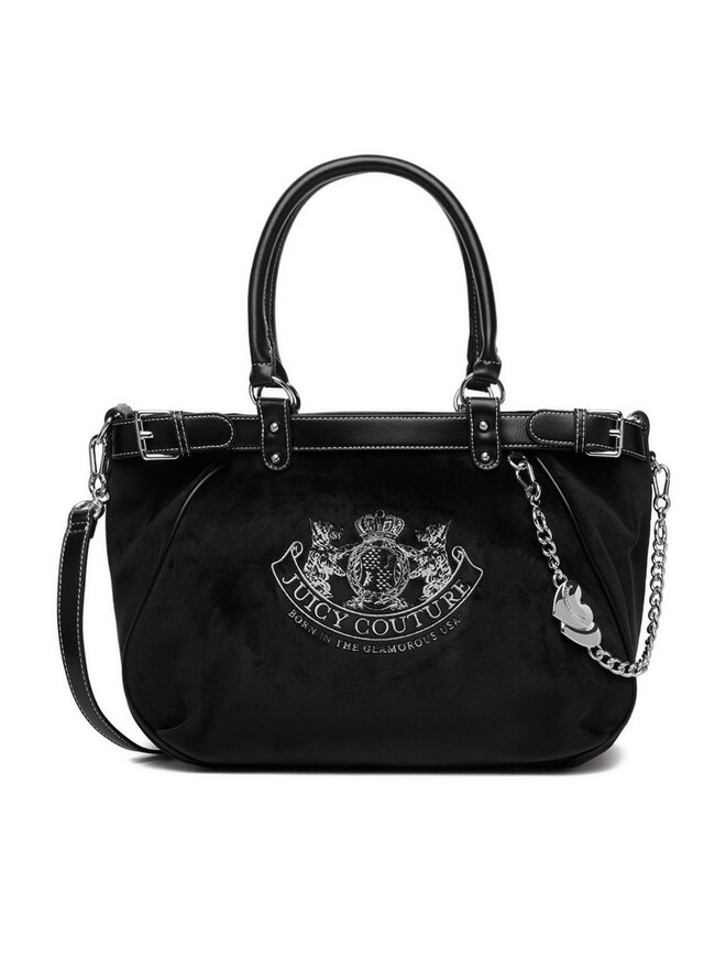 Juicy Couture Handtasche Juicy Couture CEO-BIJXT8987WZC. Schwarz