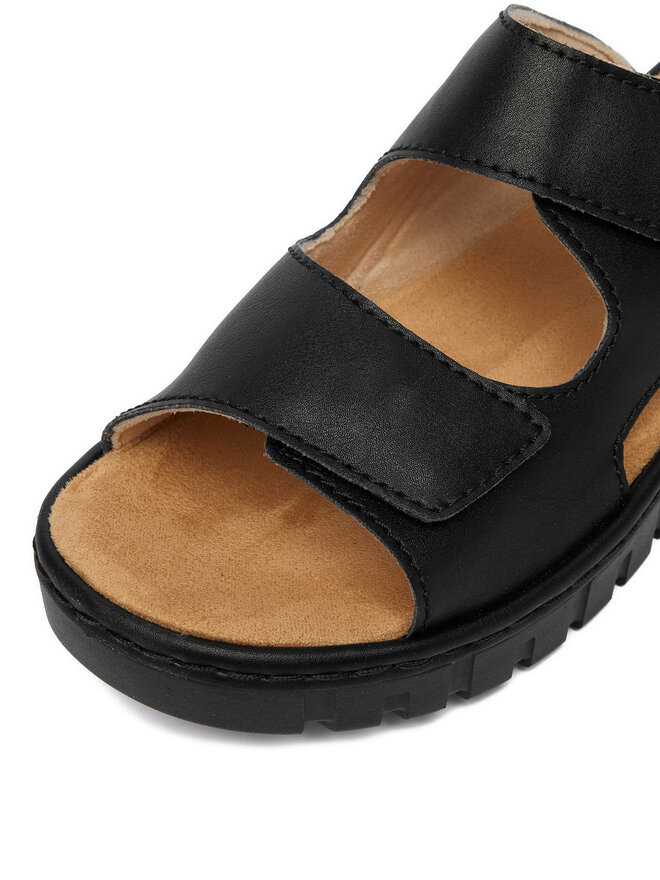 Rieker Pantoletten Rieker CEO-V1392-00 Schwarz