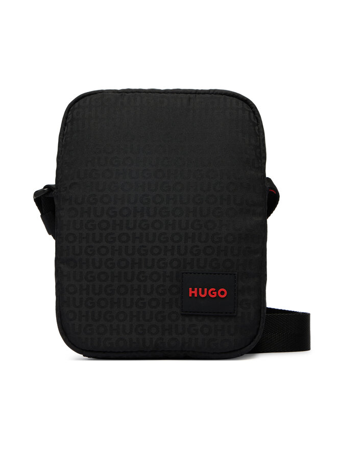 HUGO Плоска сумка HUGO Ethon 50563525 Чорний