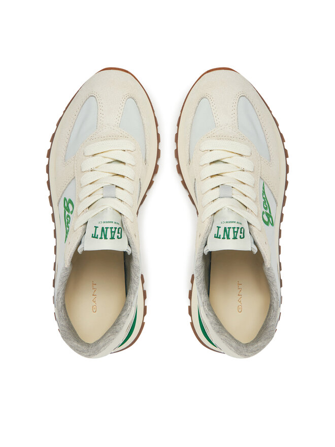 Gant Sneakersy Gant 30533855 Beżowy