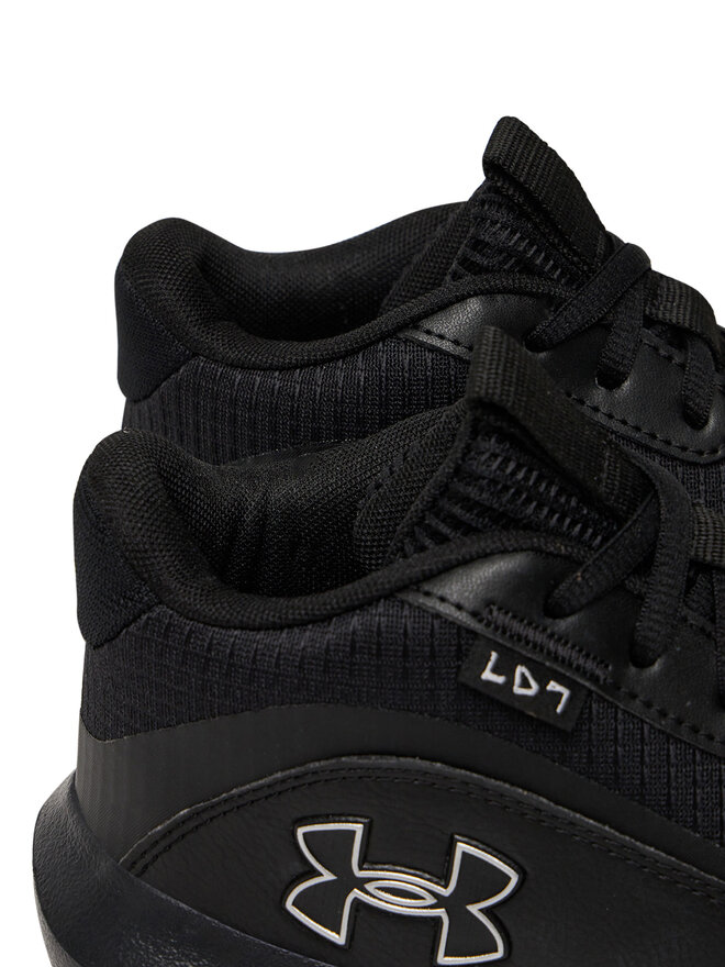 Under Armour Снікерcи Under Armour Ua Gs Lockdown 7 3028513 Чорний