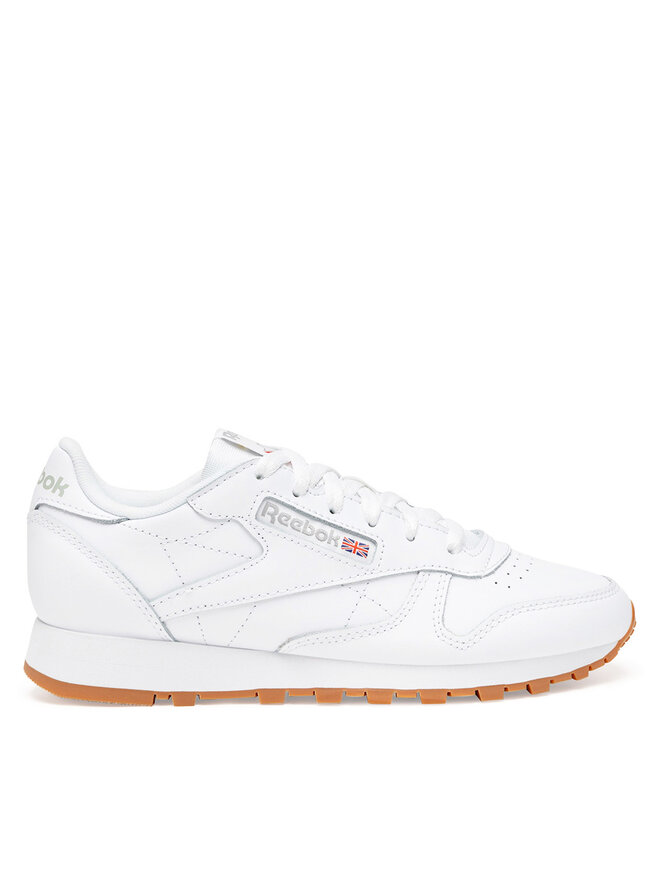 Reebok Sneakersy Reebok CLASSIC LEATHER 100008495 Bílá