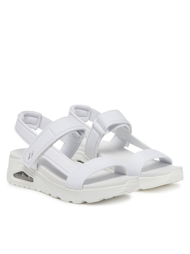 Skechers Szandál Skechers Uno-Summer Stand2 119813/WHT Fehér
