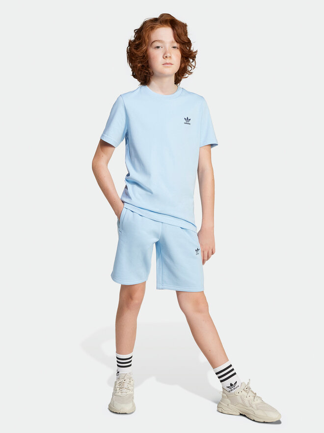 adidas adidas Póló JC8419 Kék Regular Fit