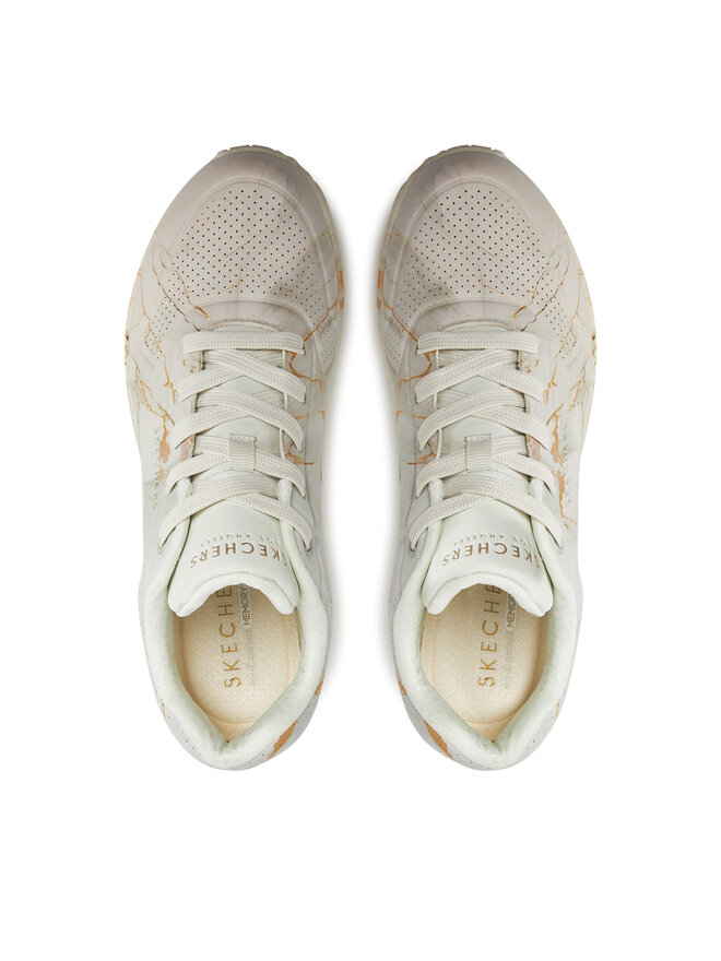 Skechers Αθλητικά Skechers Street™ Uno 155584/OFWT Λευκό