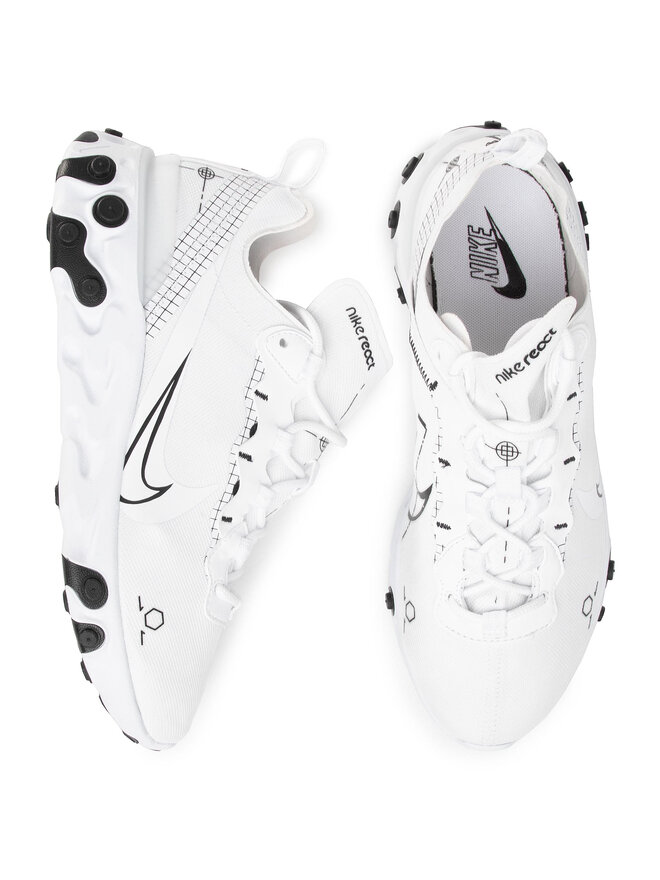 Sneakers Nike React Element 55 CU3009 100 WeiB eschuhe.at
