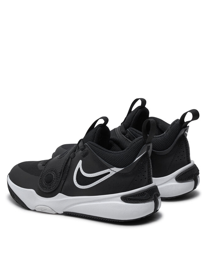 Nike Snīkeri Nike Team Hustle D 11 DV8994 002 Melns