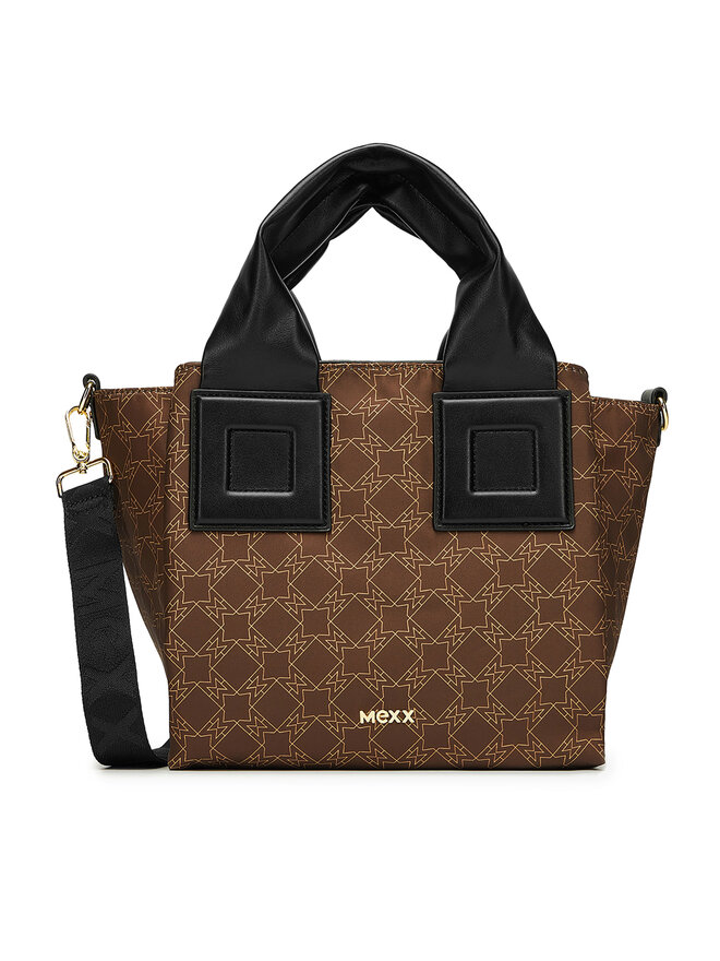 MEXX Kabelka MEXX MEXX-K-018-06 Hnedá