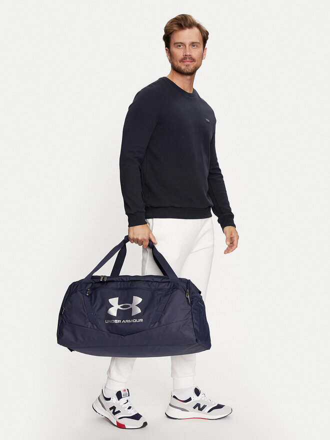 Under Armour Torbica Under Armour UA Undeniable 5.0 Duffle MD 1369223-410 Mornarsko modra