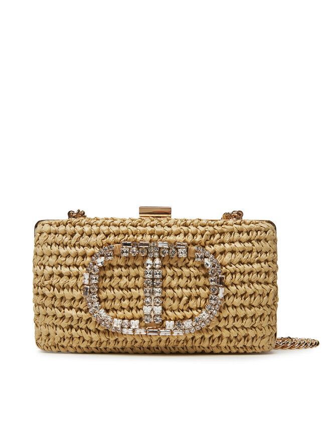TWINSET Handtasche TWINSET 251TD8240 Beige