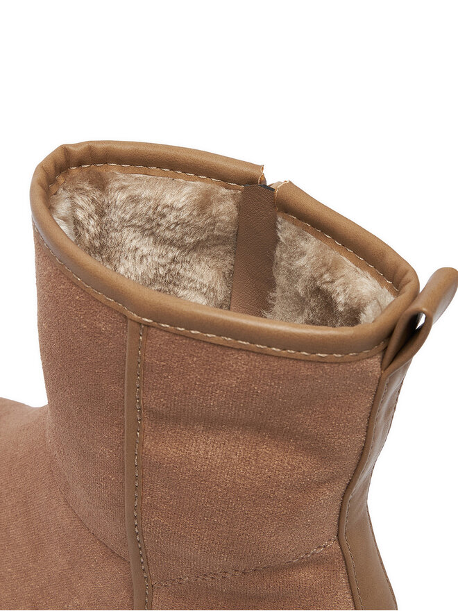 Clara Barson Stiefeletten Clara Barson CEO-WS13075-01 Beige