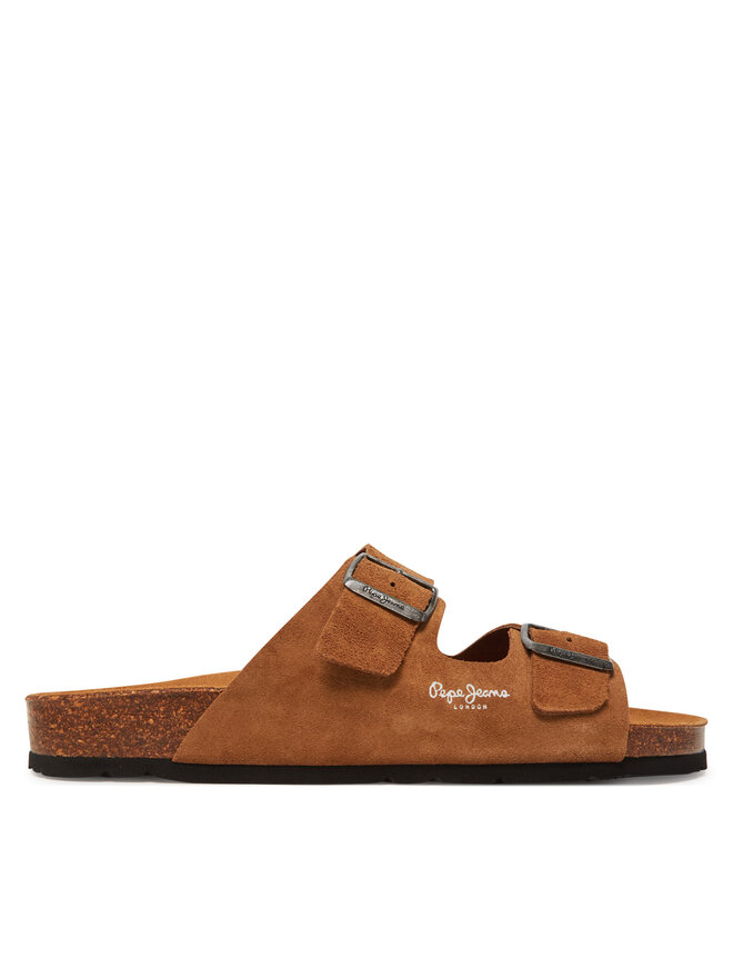 Pepe Jeans Natikače Pepe Jeans PMS90112 Bež