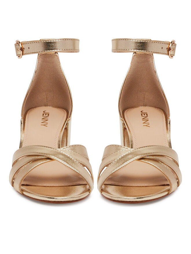 JENNY Sandale JENNY S4SH1725 Auriu