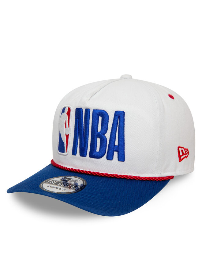 New Era Kšiltovka New Era Washed Nba Golfer Nbalog 60503469 Bílá