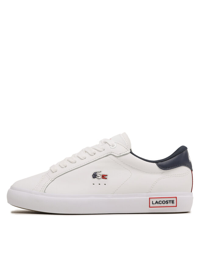 Lacoste Sneakers Lacoste Powercourt Tri22 1 Sfa 743SFA0030407 Weiß