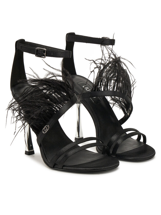 Liu Jo Sandalen Liu Jo Miriam 17 SA5057 T5106 Schwarz