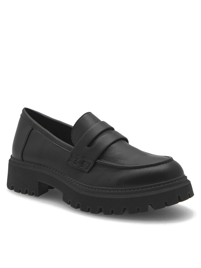 JENNY Chunky loafers JENNY WS5875-30 Nero