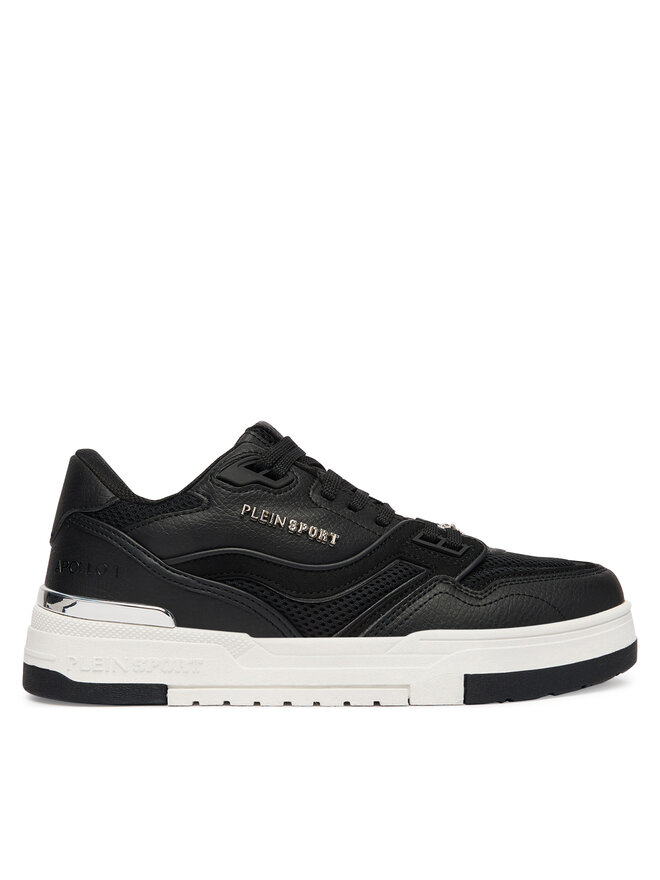 Plein Sport Sneakers Plein Sport SAFS USC0845 STE003N Schwarz