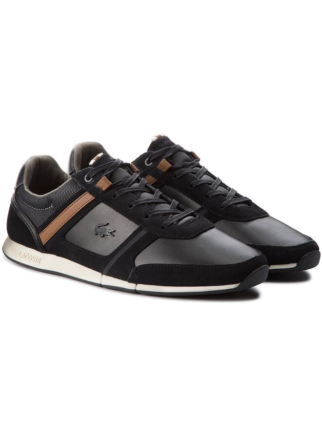 Sneakers Lacoste Menerva 318 1 Cam 7 36CAM0052094 Noir chaussures