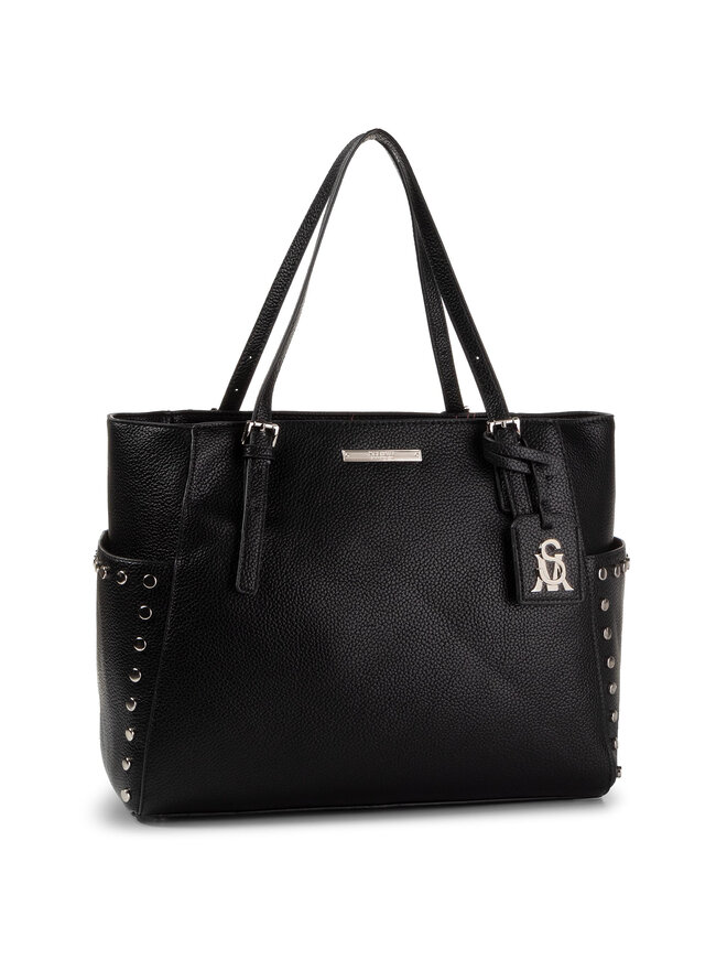 Steve Madden Handtasche Steve Madden Bsommer SM13000218-02002-001 Schwarz