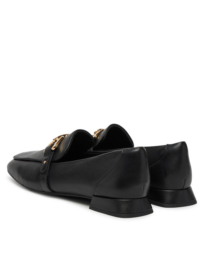 Clarks Slipper Clarks Ubree15 Lily 26181332 Schwarz