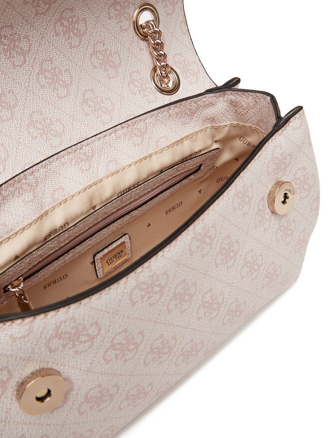 Guess Táska Guess Katya HWSG96 52210 Rózsaszín