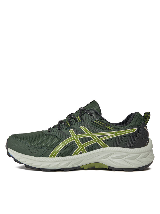 Asics Взуття для бігу Asics Gel-Venture 9 1011B486 Зелений