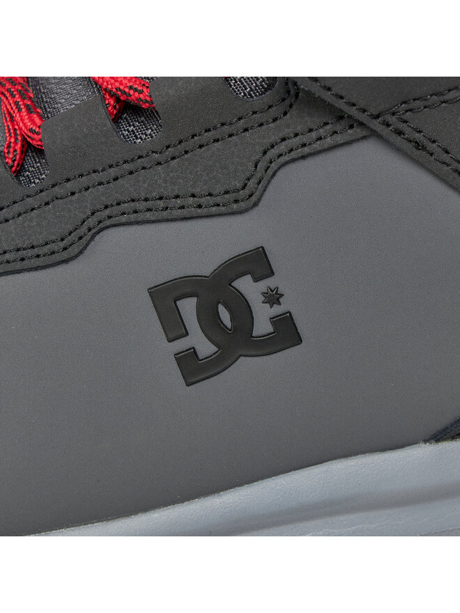 DC Botines planos DC Mutiny Wr ADYB700044 Gris